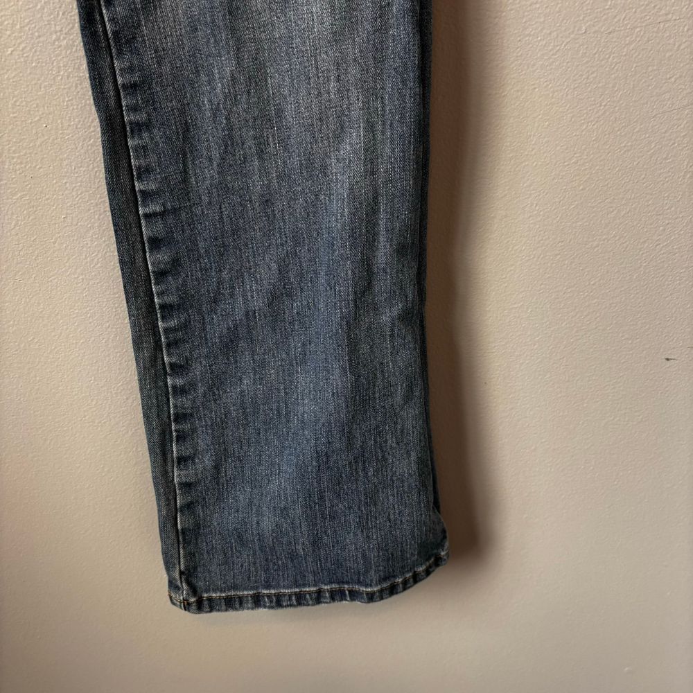 Vintage Womens Route 66 Boot Cut Jeans‎ Classic Denim Mid Rise western - Picture 4 of 11